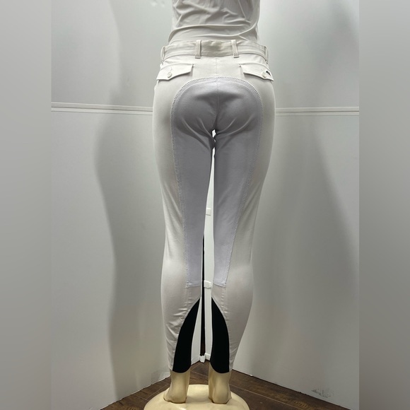 Equestrian Show Pants Equline Breeches Phantasia - Picture 4 of 4